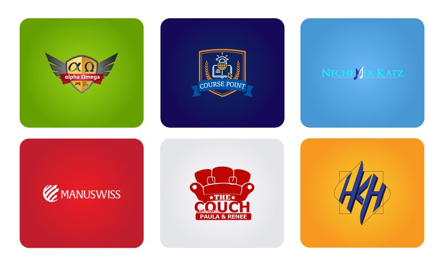Modern and Luxurious Logo Design for Business or Company
