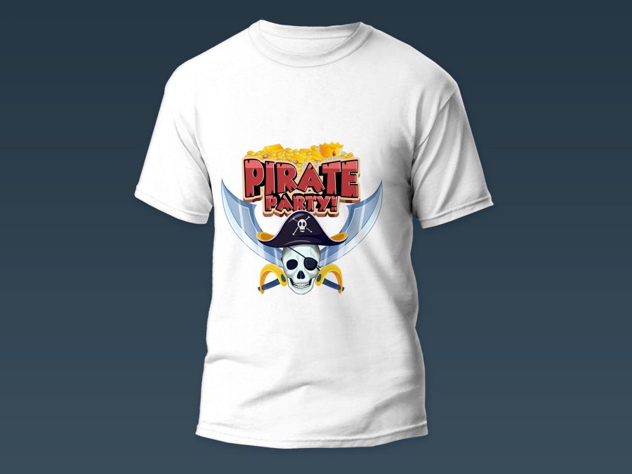 Modern Tshirt Design within 24 hours