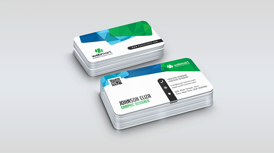 Outstanding Business Card Design Within 24 hours
