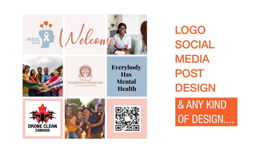 Design anything in Canva or Affinity Professionally