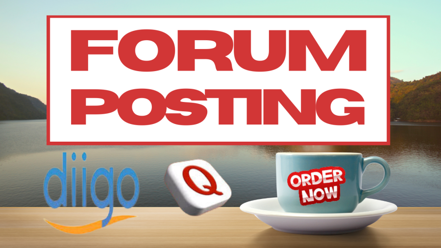  I will provide you 200+ Forum Profile Back-link 