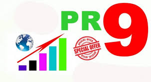  Submit PR9 - (Domain Authority) 70+
