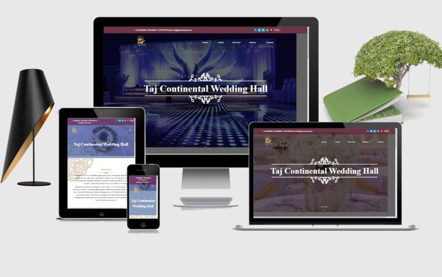 I Will Build a Professional Responsive WordPress Website with Custom Design