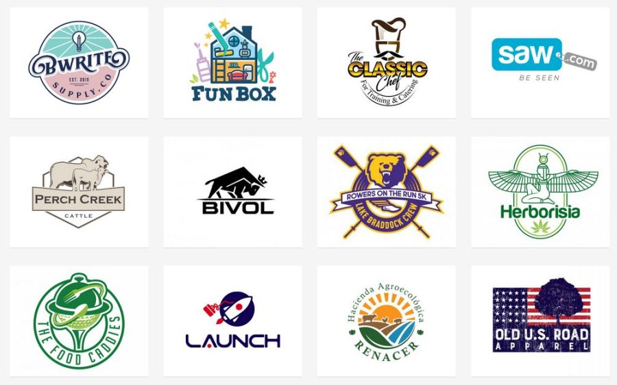 I will do professional logo design according to your choice for your Business