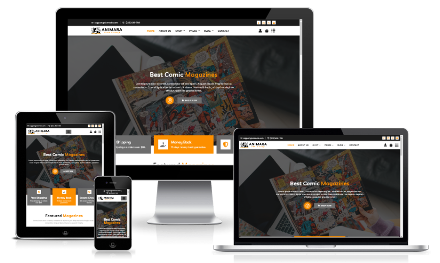 Fix error, spam, virus, malware removal for hacked wordpress website