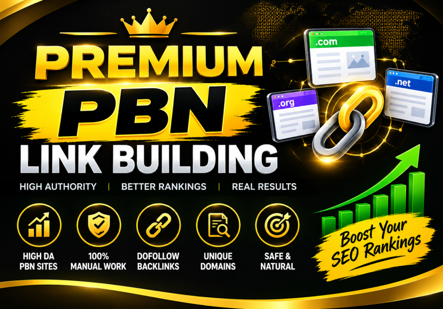 22 Premium High Metrics Unique Domains PBN Post Backlinks