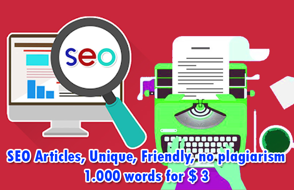 1000 word SEO article, Unique, No Plagiarism, and Passed Copyspace