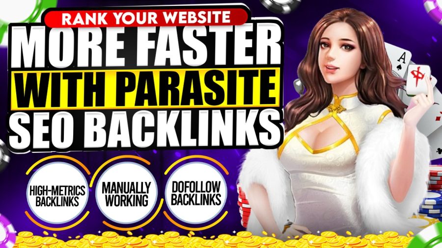  Parasite SEO BOOST RANK YOUR WEBSITE MORE FASTER WITH PARASITE