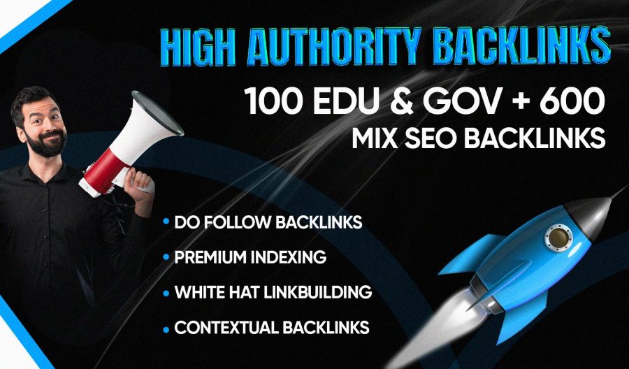 BUILD 100 & 600 POWERFUL SEO BACKLINKS FOR WEBSITE RANK 1ST PAGE GOOGLE