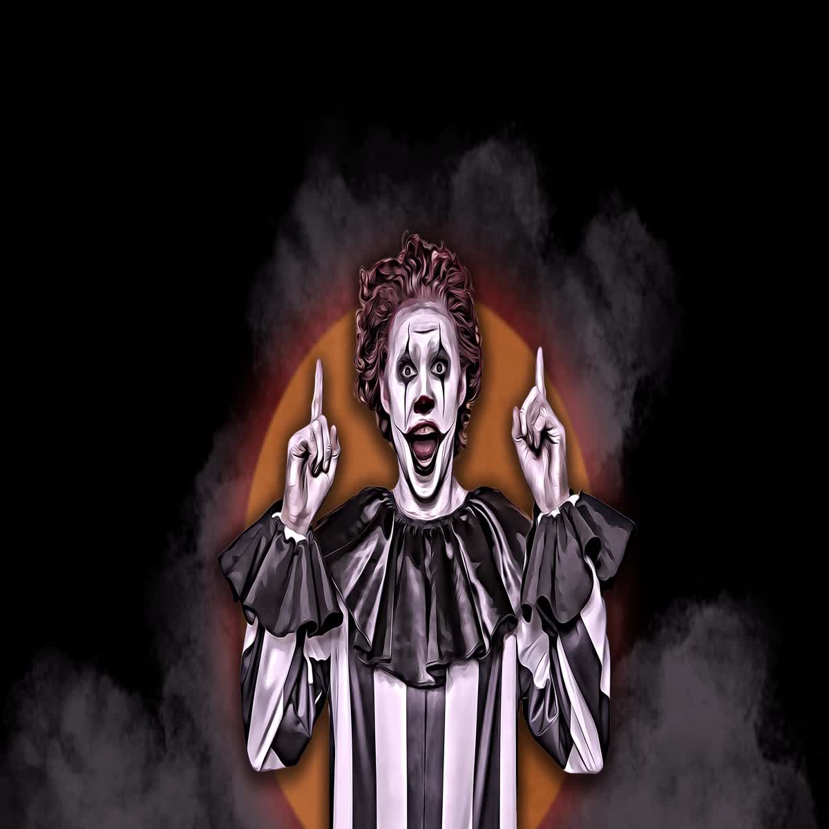 Get a SPOOKTACULAR redo of a photo