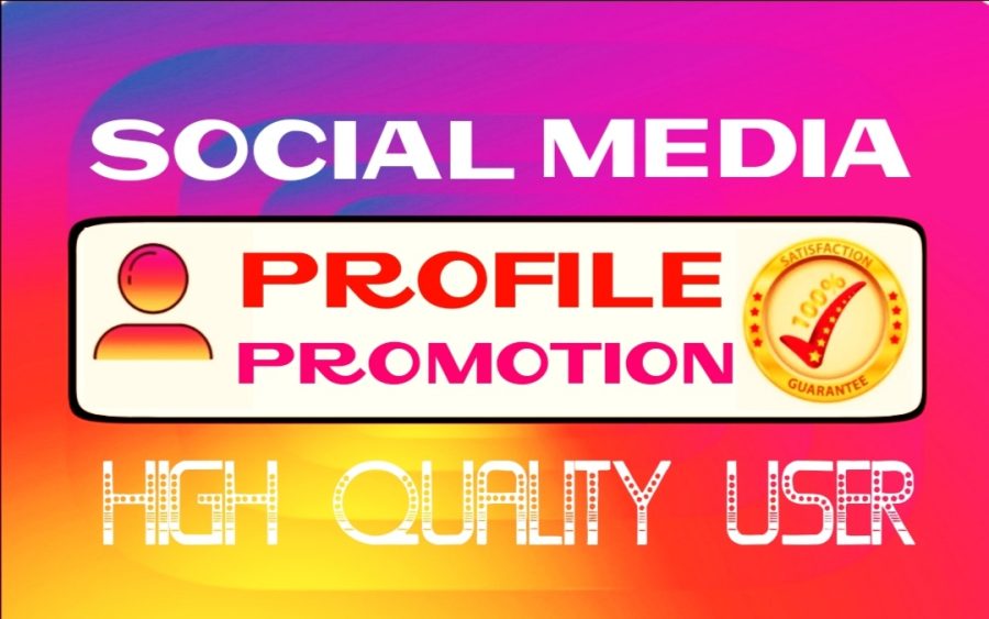 Do your profile boost with HQ & real visitors instantly
