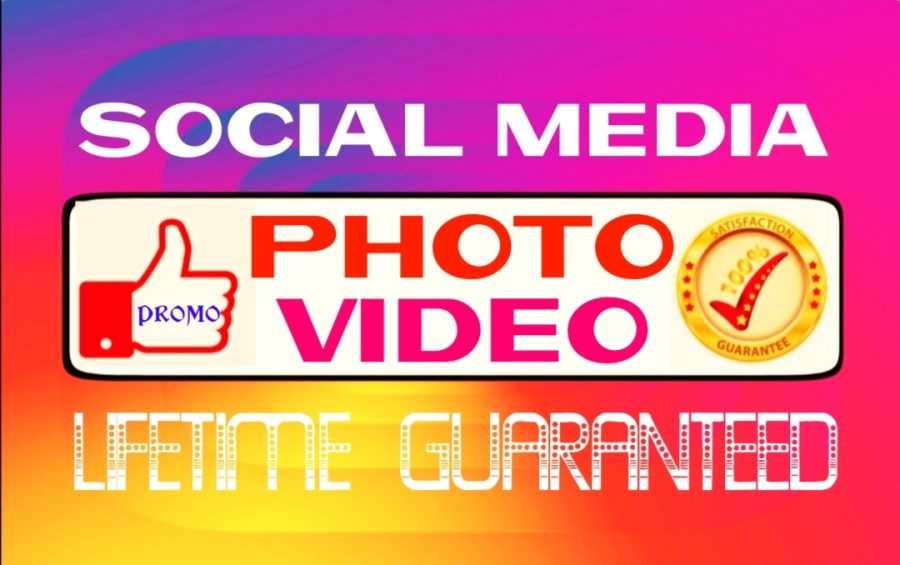 Add quality picture or reels Boost