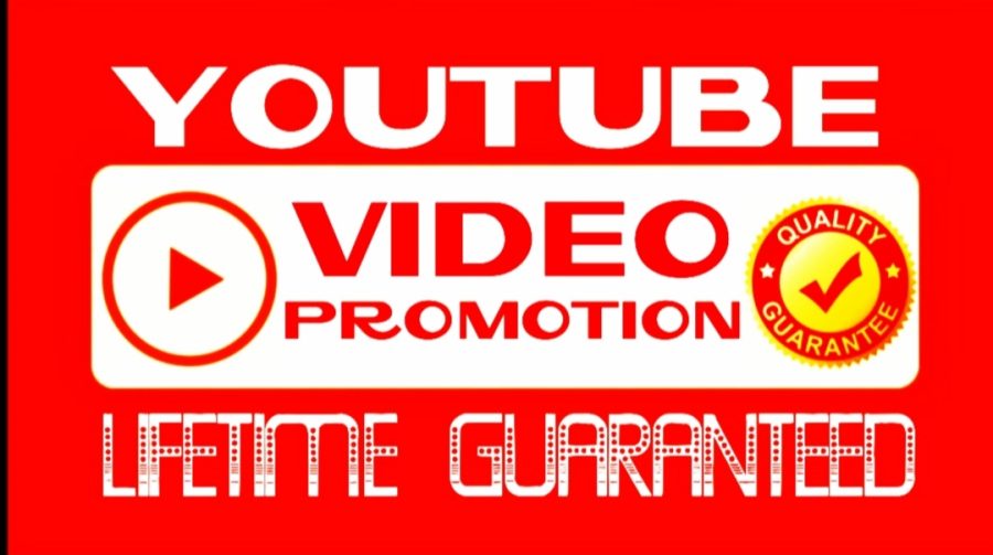 Deliver HQ, HR, NON DROP YouTube promo professionally