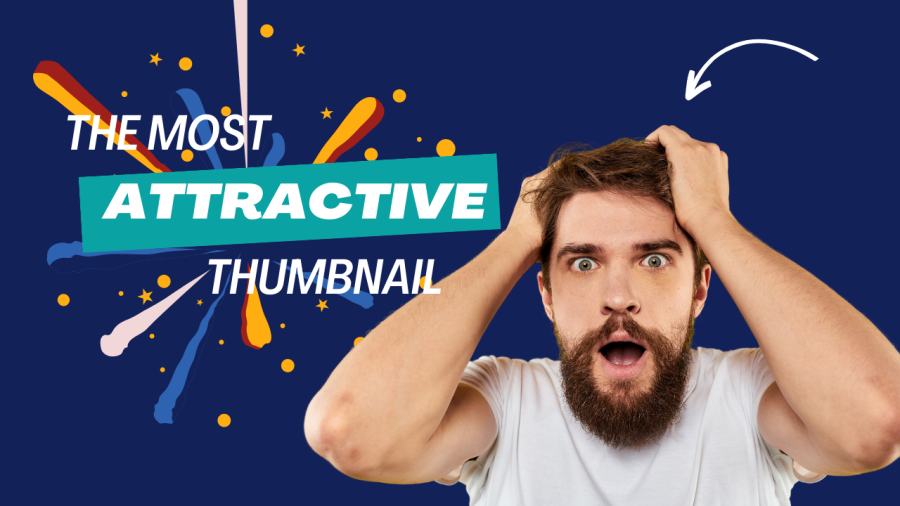 I will make an amazing thumbnail design in 3 hours