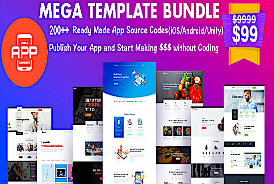 Create and Make Money With Mobile App Without Any Coding