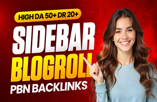 Powerful Homepage Sidebar Backlinks