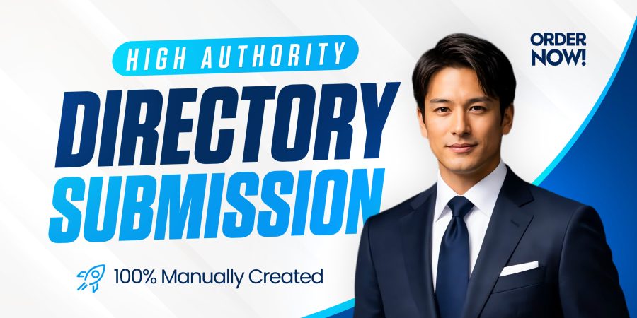 High Authority Manual Directory Submission for SEO Backlinks