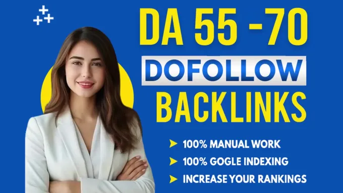 Boost Google Rankings with 30+ High DA Backlinks &ndash; Safe Link Building Service