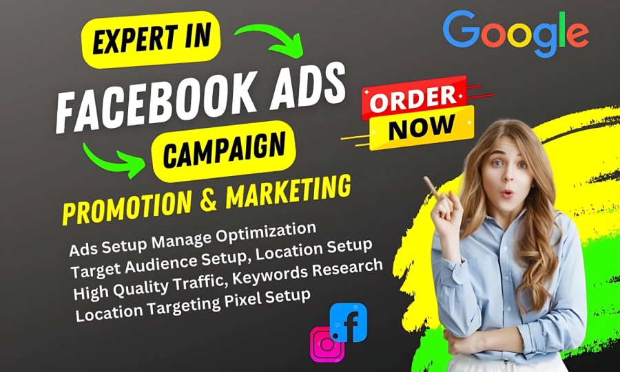 Expert Facebook Ad Setup & Optimization