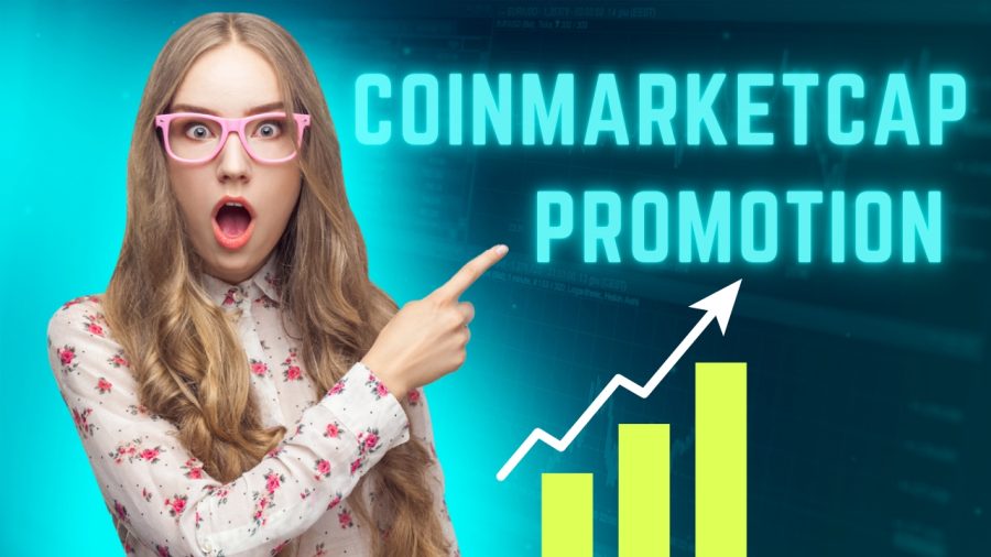 Rise to the Top of Coinmarketcap by boosting organic traffic and increase Visibility 