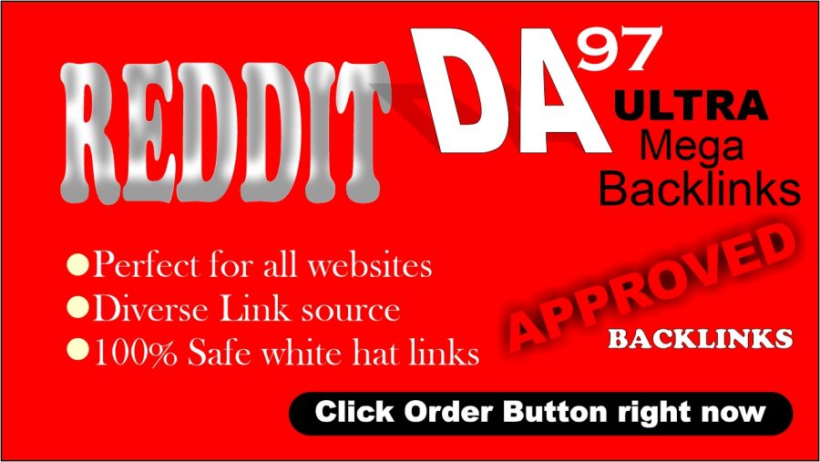ETSY sales Booster with Reddit Mega Forum - REDDIT DA(97) ULTRA Mega Backlinks