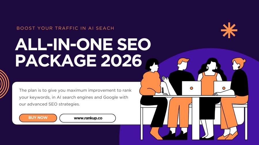 All-In-One SEO Package To Rank Faster in AI Search Engines