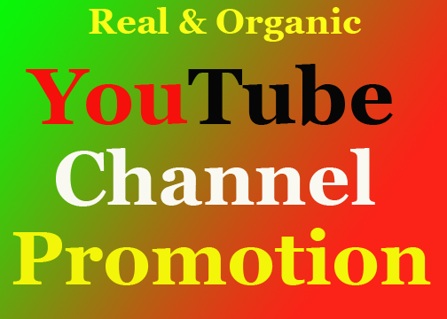 Grow YouTube Chanel Members Naturaly