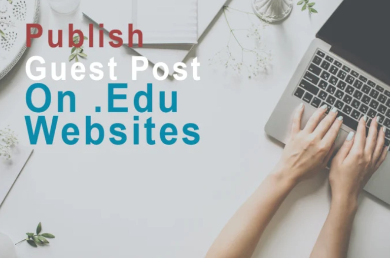 I will guest post on 5 high authority DA 80+ .edu sites