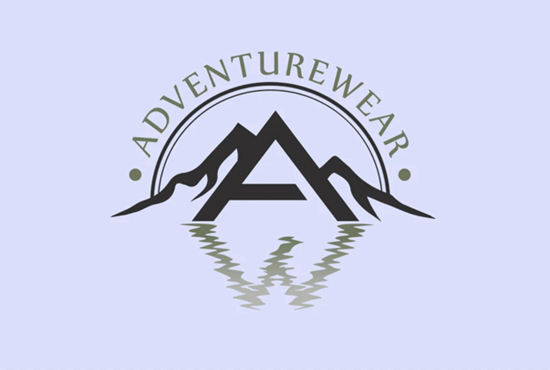 I will create a minimalist logo design