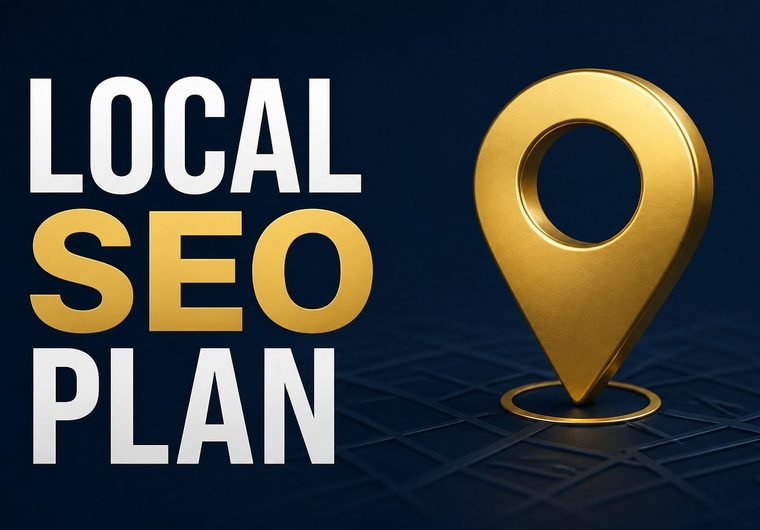 a local SEO foundation audit and fix plan, BrandDad studio