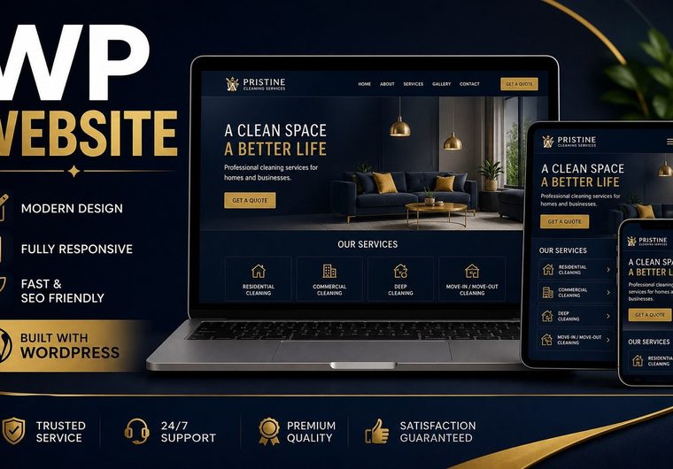a growth website build for the business, BrandDad studio