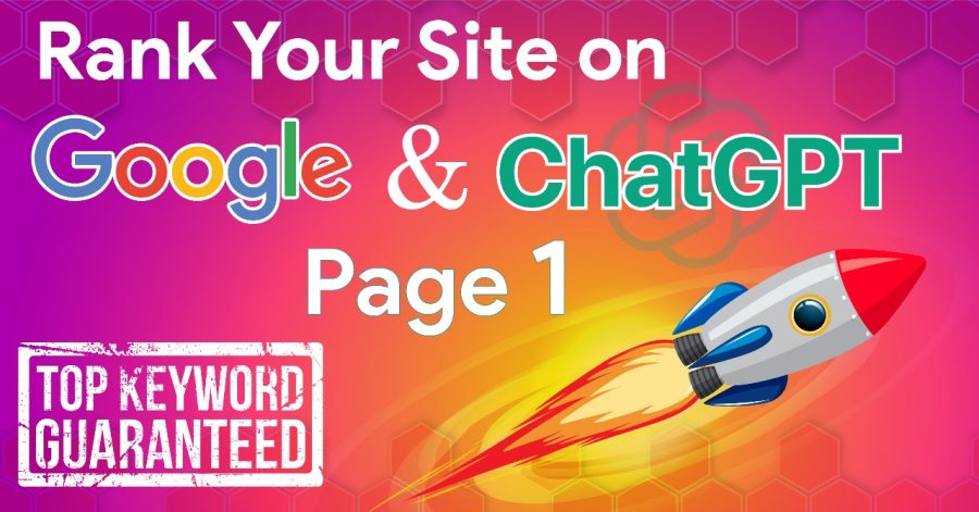 Rank 1st Page on Google By Powerfully 2000 SEO Backlinks With 3rd Tier Aged Domain
