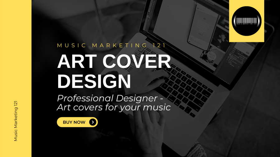 Creation of Original Art Cover for your Music