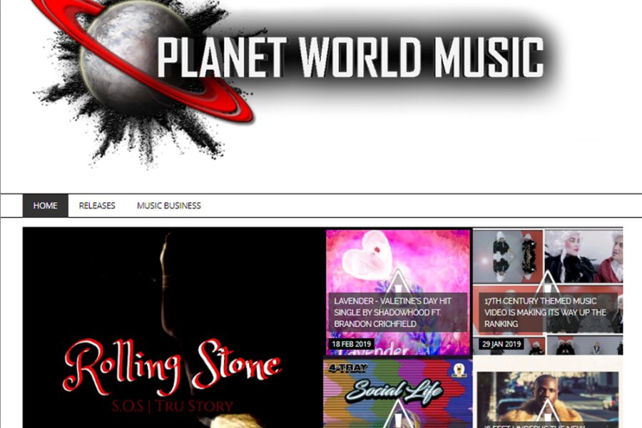 Music Press Release Publication on 3 Music Blogs
