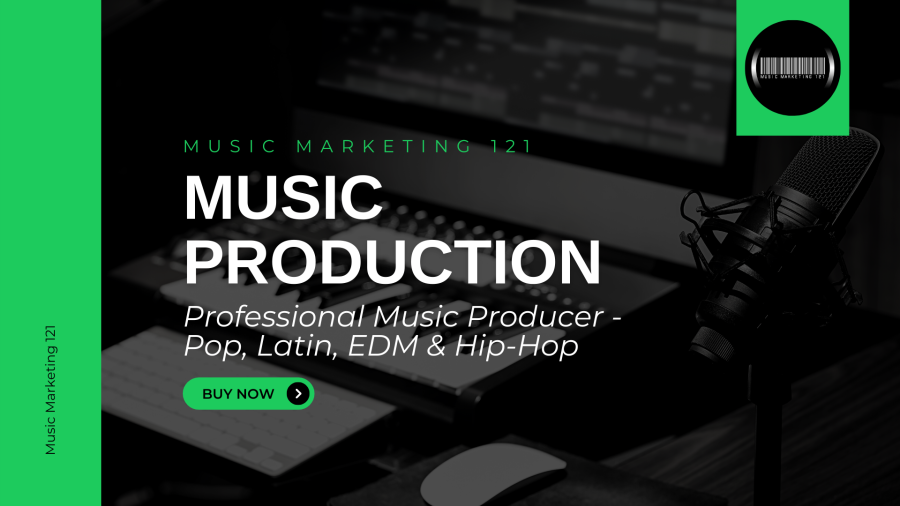 Music Production in Any Genre: Beats & Instrumentals