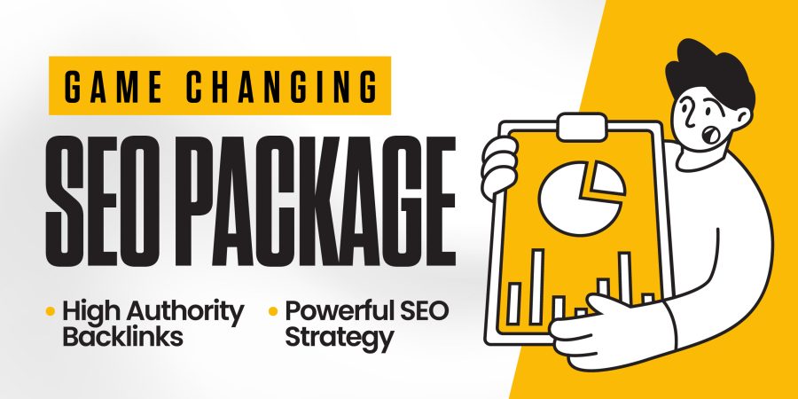 Game Changing SEO Package &ndash; High Authority Backlinks, Ranking Boost & Long-Term Growth