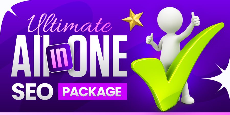 Ultimate All in One SEO Package with High Authority Backlinks & Complete Off Page SEO