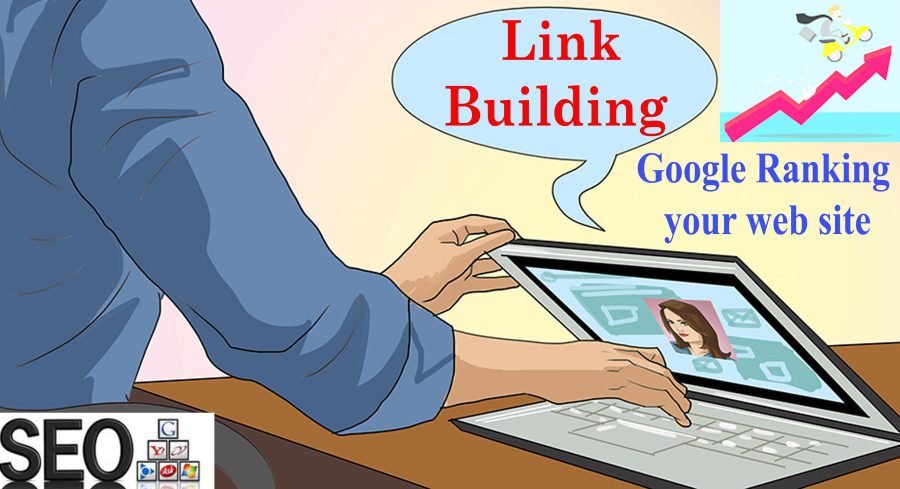  I will create 60 high authority link building backlinks