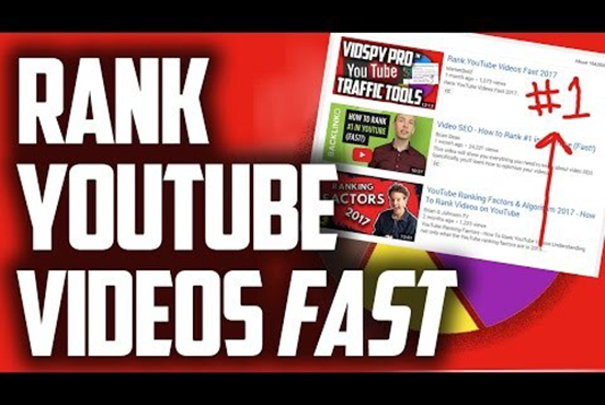 Top Vdeo SEO - Rank Youtube Vdeo Quickly SEO