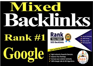 150 Manual High authority PR 9 Backlinks, Web 2.0, EDU and Gov, Forums, PDF submission Blog Comments