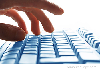 I work in data entry for any kind of data