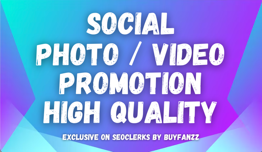 Get High Quality Fast Picture OR Video Boost