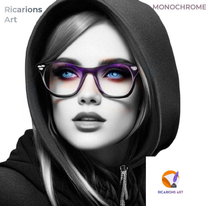 Whether you're designing a logo, a website, or incorporating monochrome 