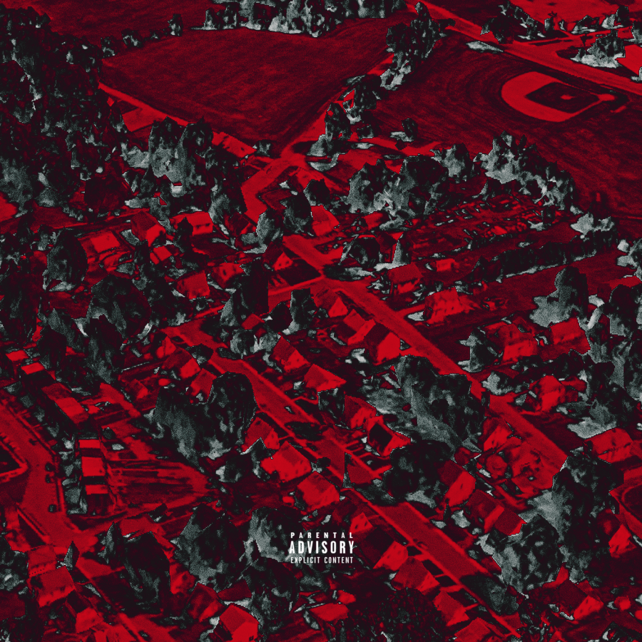 Mixtape, Album Cover Flyer Design