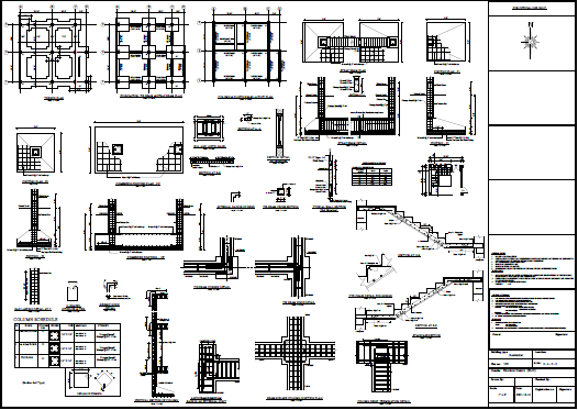 I will create 2d drawings, for structural and engineering projects.