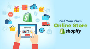 shopify REdesign store with premium theme
