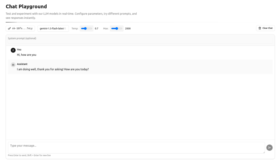 DEPOSITE 0.31 USD TO GET 1 USD IN BALANCE - Run OpenAI, Claude, Gemini, and More APIs 