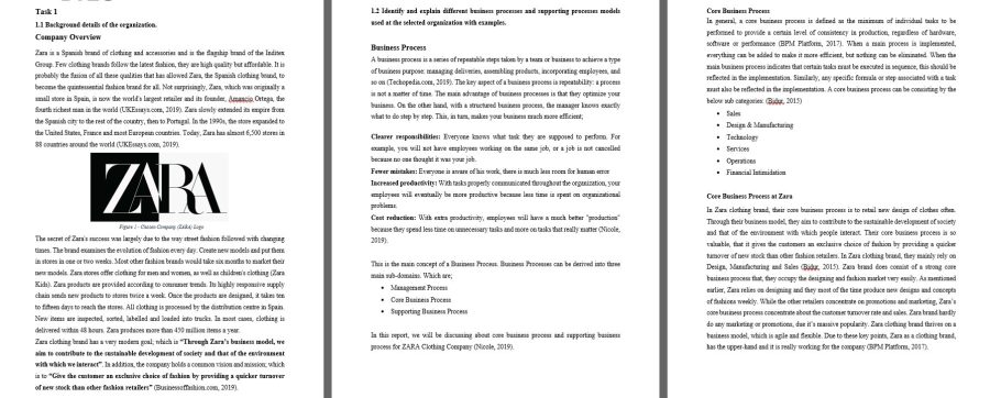 I will help you in your business management researchers