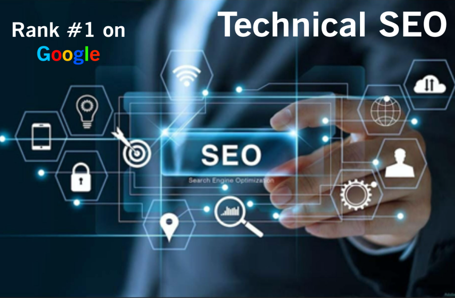 Technical SEO and on page optimization your website fast ranking