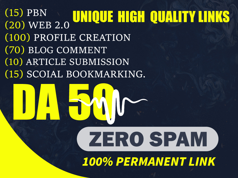 Latest And Manualy Back-links Package HIGHLY EFFECTIVE To Improve Your Ranking